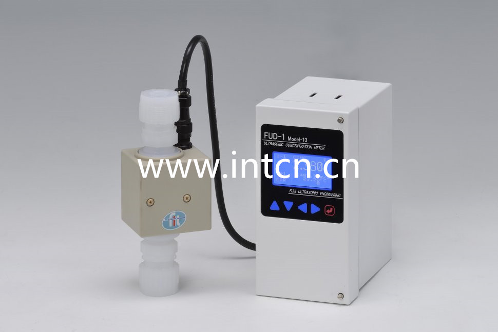 富士工業(yè)FUJI單成分濃度計(jì)（半導(dǎo)體） FUD-1 Model-13 CMP用/通用藥液用 