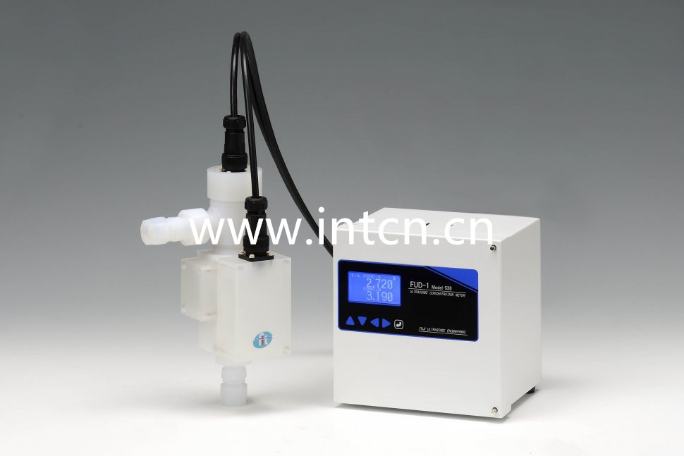 富士工業(yè)FUJI多成分濃度計(jì)（半導(dǎo)體選件）FUD-1 Model-53 CMP/通用藥液用